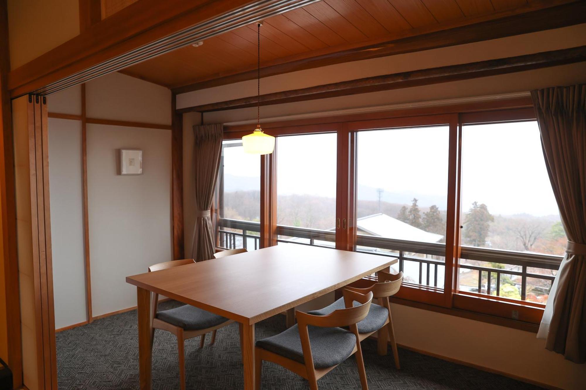 Chigira Jinsentei Otel Shibukawa Oda fotoğraf