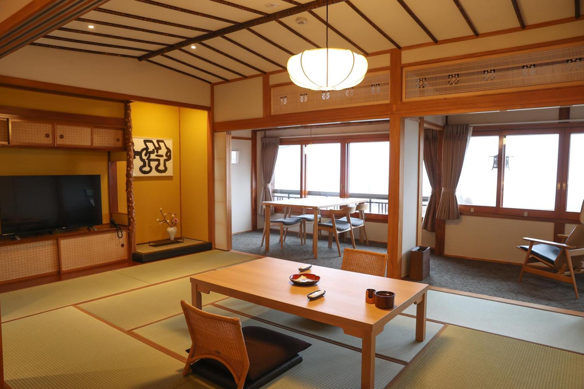 Chigira Jinsentei Otel Shibukawa Oda fotoğraf